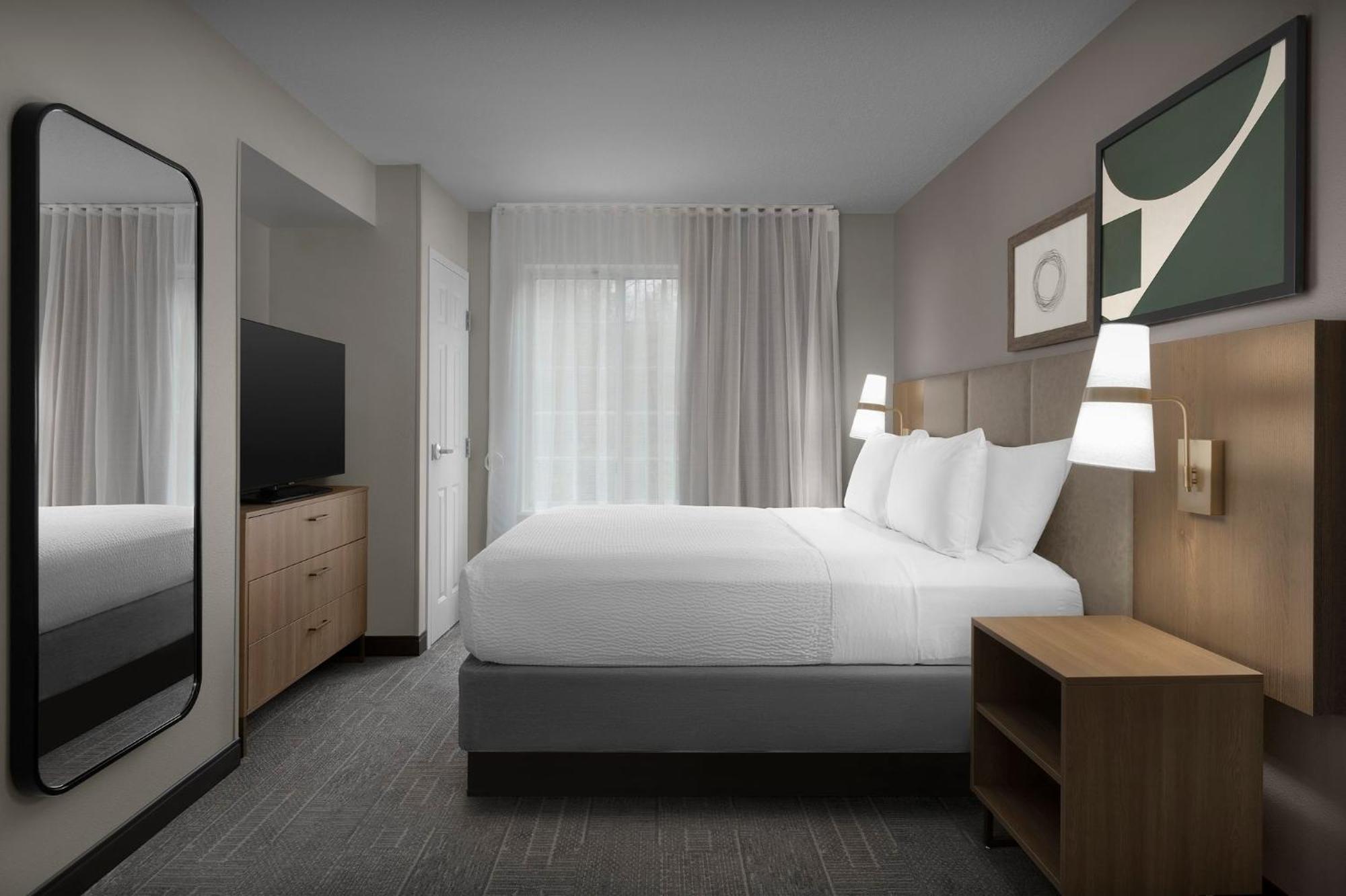 Staybridge Suites Raleigh-Durham Airport-Morrisville By Ihg Ngoại thất bức ảnh