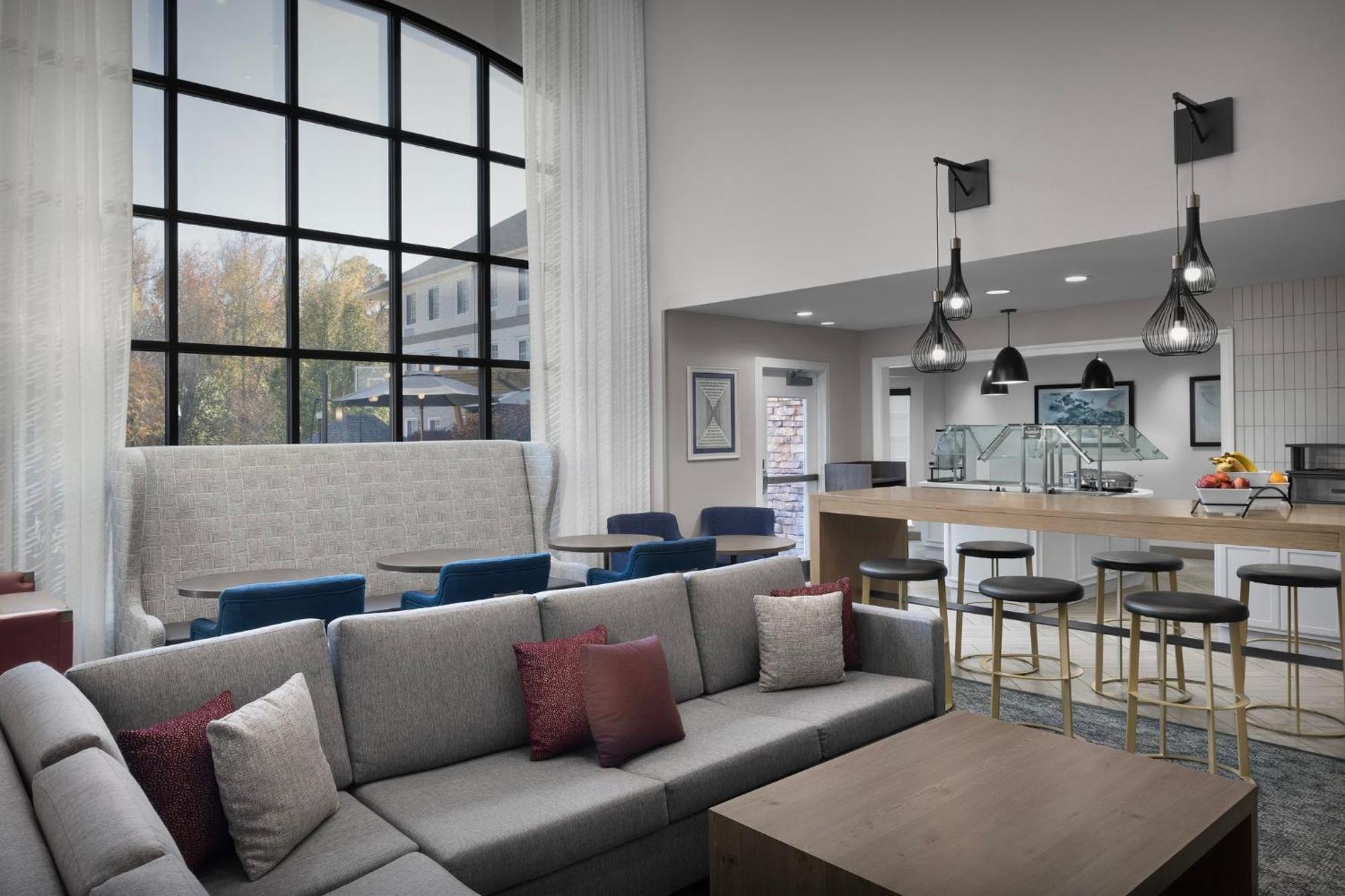 Staybridge Suites Raleigh-Durham Airport-Morrisville By Ihg Ngoại thất bức ảnh