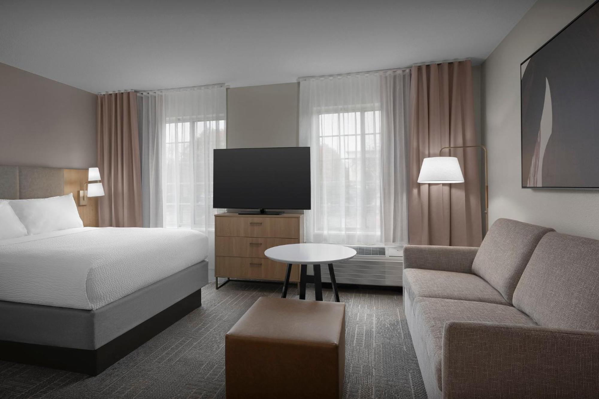 Staybridge Suites Raleigh-Durham Airport-Morrisville By Ihg Ngoại thất bức ảnh