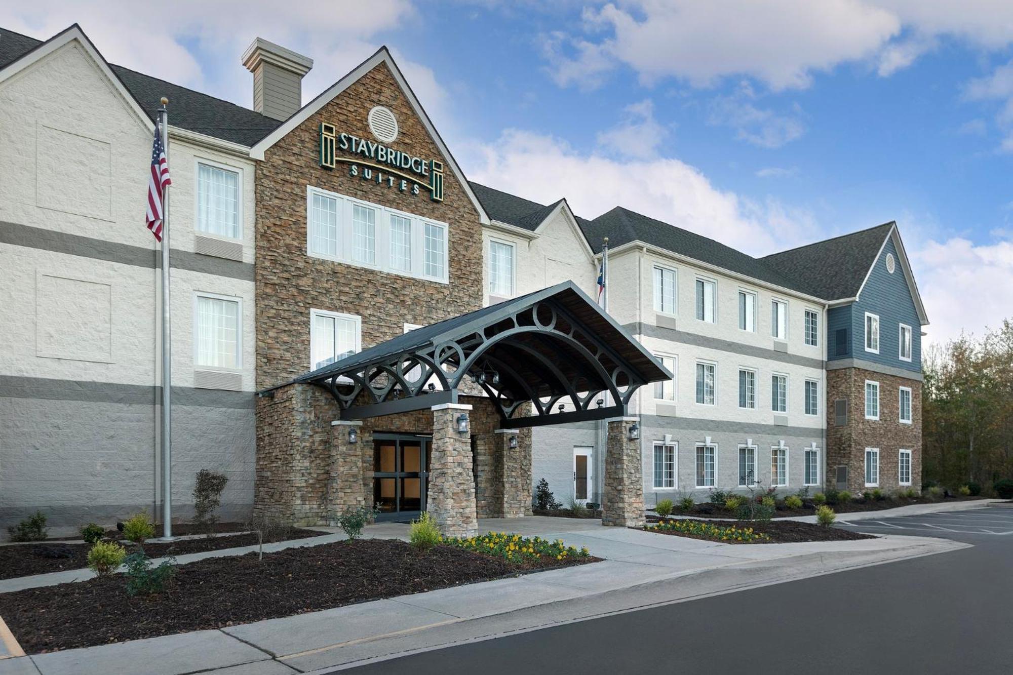 Staybridge Suites Raleigh-Durham Airport-Morrisville By Ihg Ngoại thất bức ảnh
