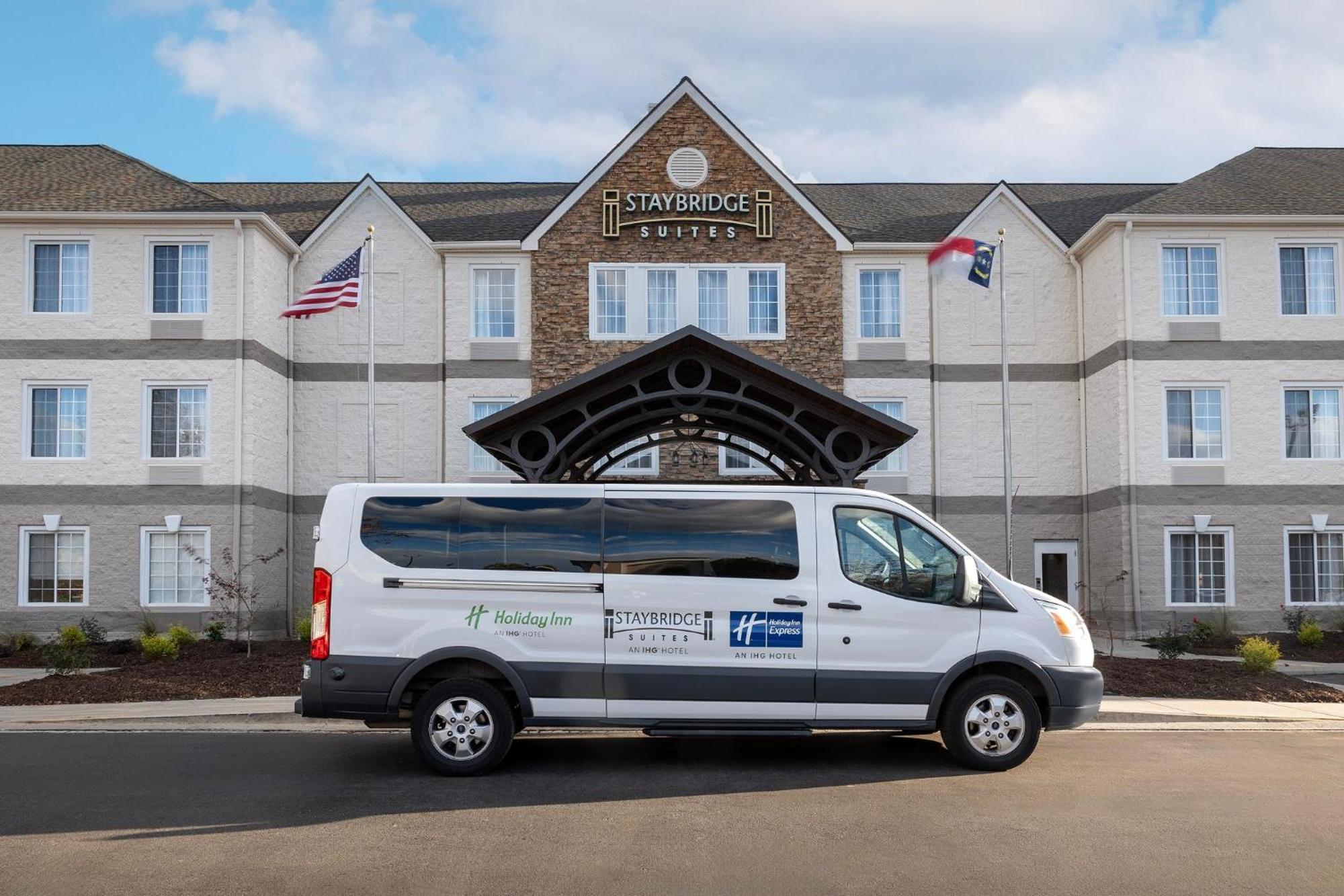 Staybridge Suites Raleigh-Durham Airport-Morrisville By Ihg Ngoại thất bức ảnh