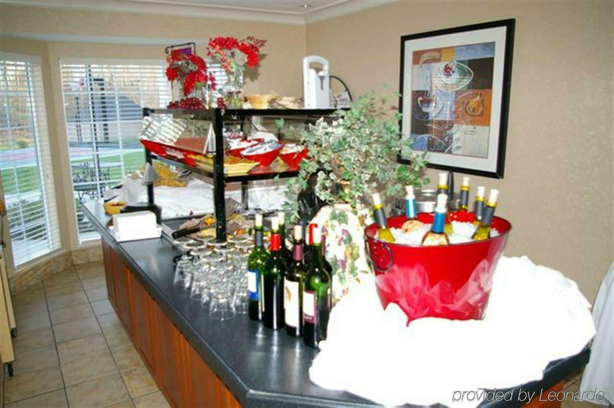 Staybridge Suites Raleigh-Durham Airport-Morrisville By Ihg Nhà hàng bức ảnh